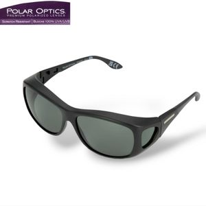 Polar Optic Fits Over Sunglasses BRAND NEW WITH TAGS